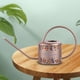 thumbnail image 4 of Regadera de boquilla larga Baoblaze Riego al aire libre Acero inoxidable 37,5x12x20 cm, 4 of 8
