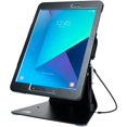 thumbnail image 1 of Soporte de quiosco de seguridad CTA Digital para tabletas Samsung Galaxy Tab A 9.7 Tab S2 9.7 Tab S3 9.7, 1 of 2