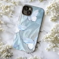 thumbnail image 5 of 3 in 1 Pastel Aesthetic 3D Floral Butterfly Bow Phone Case Set, Soft Matte Protective iPhone Cover, Cute Elegant Design for iPhone 16 15 14 13 12 11 Pro Max Plus Mini, 5 of 5