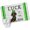 Green Grey, variant on Entryway Rug 2'x3', St. Patrick's Day Small Rug for Kitchen Bathroom Door Mat Indoor Entrance, Spring Lucky Hats Dogs Grass Strip Wood Non-Slip Area Rugs Floor Mats Carpet Front Door Rugs