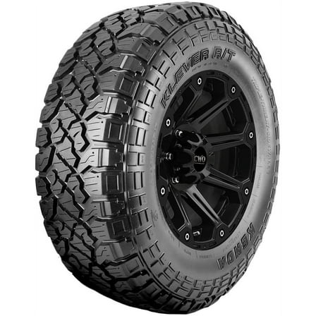 Kenda Klever R/T KR601 LT35/12.50R17 121R Light Truck Tire
