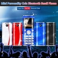 thumbnail image 5 of Unlocked Super Mini Small Mobile Phone,Dual Sim,Bluetooth Dialer,1.0 Inch,Mini Telephone,MP3 MP4,Smallest CellPhone, 5 of 7