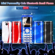 Unlocked Super Mini Small Mobile Phone,Dual Sim,Bluetooth Dialer,1.0 Inch,Mini Telephone,MP3 MP4,Smallest CellPhone