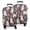 Shih Tzu Dog, variant on Pug and Love Heart Luggage Cover Fashion Suitcase Cover Baggage Covers Fit 25-28 Inch Luggage (Go Travel)