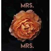 Mrs. & Mrs. Guest Book (Hardcover)