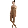 thumbnail image 1 of Silky Dance Womens Convertible Toe Dance Tights, 1 of 2
