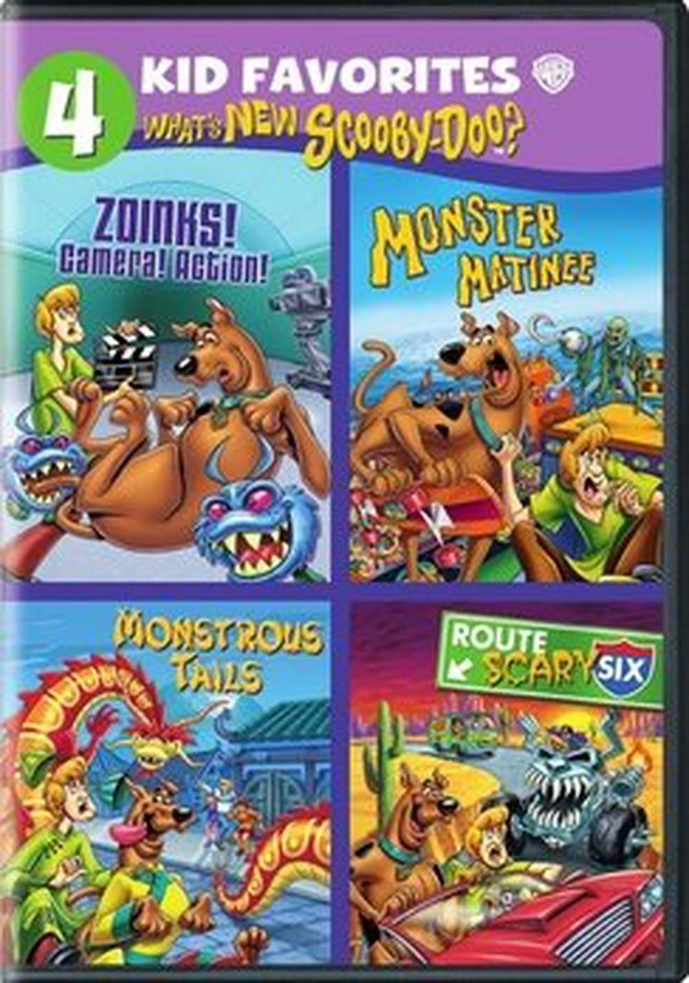 【中古】「非常に良い」Scooby-Doo! Frankencreepy / Scooby-Doo! Moon Monster Madness / Scooby-DooChill Out [DVD] Amazon.com: Scooby - Doo! Frankencreepy / Scooby-Doo! Moon Monster