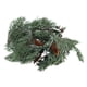 thumbnail image 2 of ¡Oferta Imperdible!, Nuevas luces LED de alambre de cobre, agujas navideñas, conos, luces de decoración navideña de algodón rojo, colgantes para árboles de Navidad Akmoler, 2 of 9