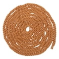 thumbnail image 1 of HEALEEP Tug War Game Rope Durable Cotton Light Brown for Group Fun 1Pack, 1 of 8