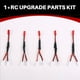 thumbnail image 4 of 5 Conectores JST de 2 Pines, Cable Conector para Juguetes RC, Batería, Lámpara LED, Macho A PH2.0 de 2 Vías., 4 of 5