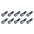 thumbnail image 1 of Mosiee Kayaking Self Fit Plastic Hooks For 5 To 8Mm Bungee / Elastic Shock Cord, 1 of 8