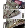 thumbnail image 3 of Pantalones Cargo Match para Hombre Camuflaje Salvaje 44 Bosque Camo, 3 of 4