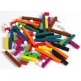 thumbnail image 2 of hand2mind Wooden Cuisenaire Rods with Trays, Math Manipulatives, Montessori Math Rods, Math Counters, Math Blocks, Counting Blocks, Montessori Math,, 2 of 9