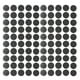 thumbnail image 1 of Papel de lija para amoladora de pies, 100 piezas Amoladora de pies Papel de lija Discos de lijado Almohadilla Removedor de callos Discos de lijado Diseño exquisito, 1 of 5