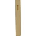 thumbnail image 4 of Ekena Millwork 1 3/4"W x 6"D x 12"H Clarksville Bracket, Alder (4-Pack), 4 of 5