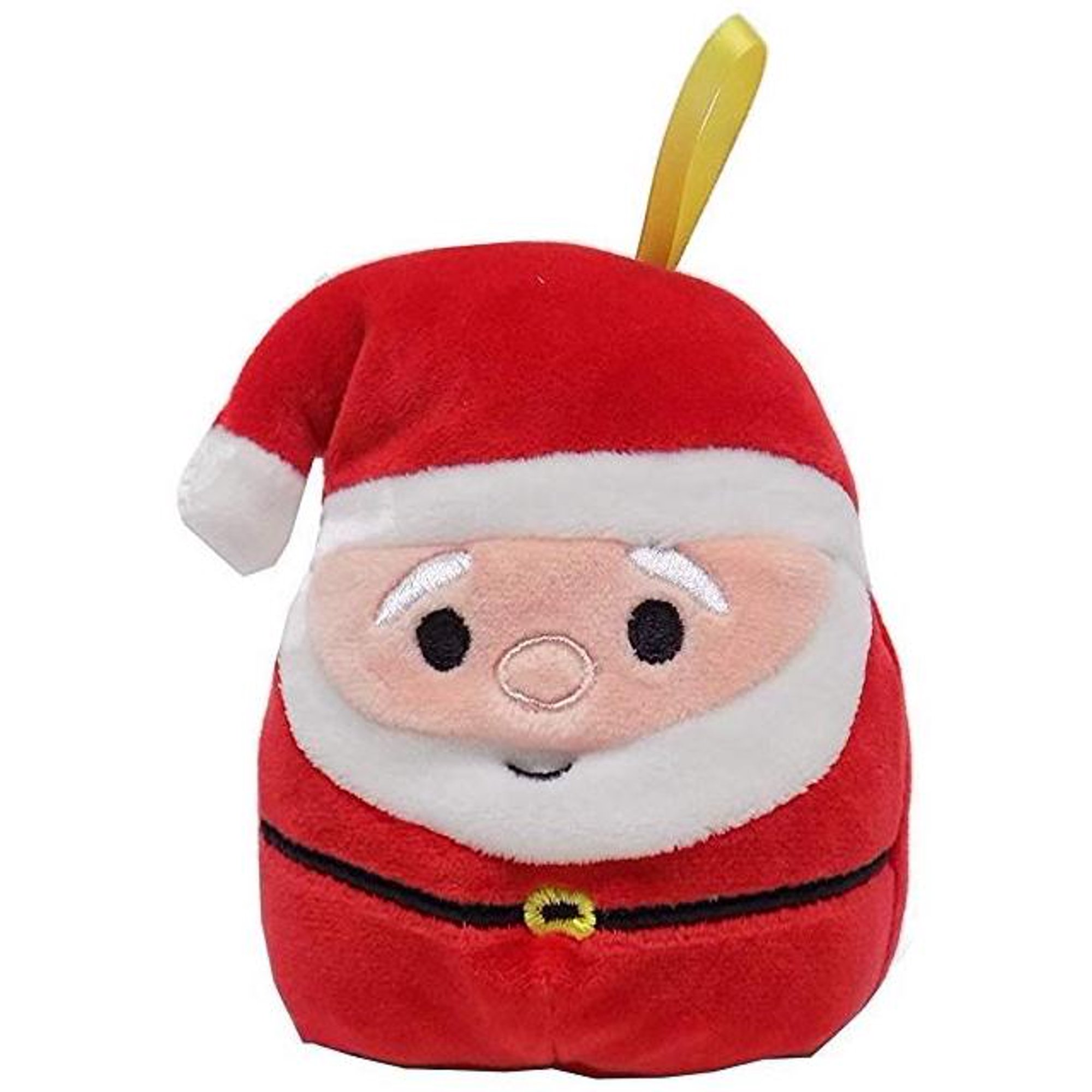 Squishmallows Christmas Ornament Set of 6 NIB