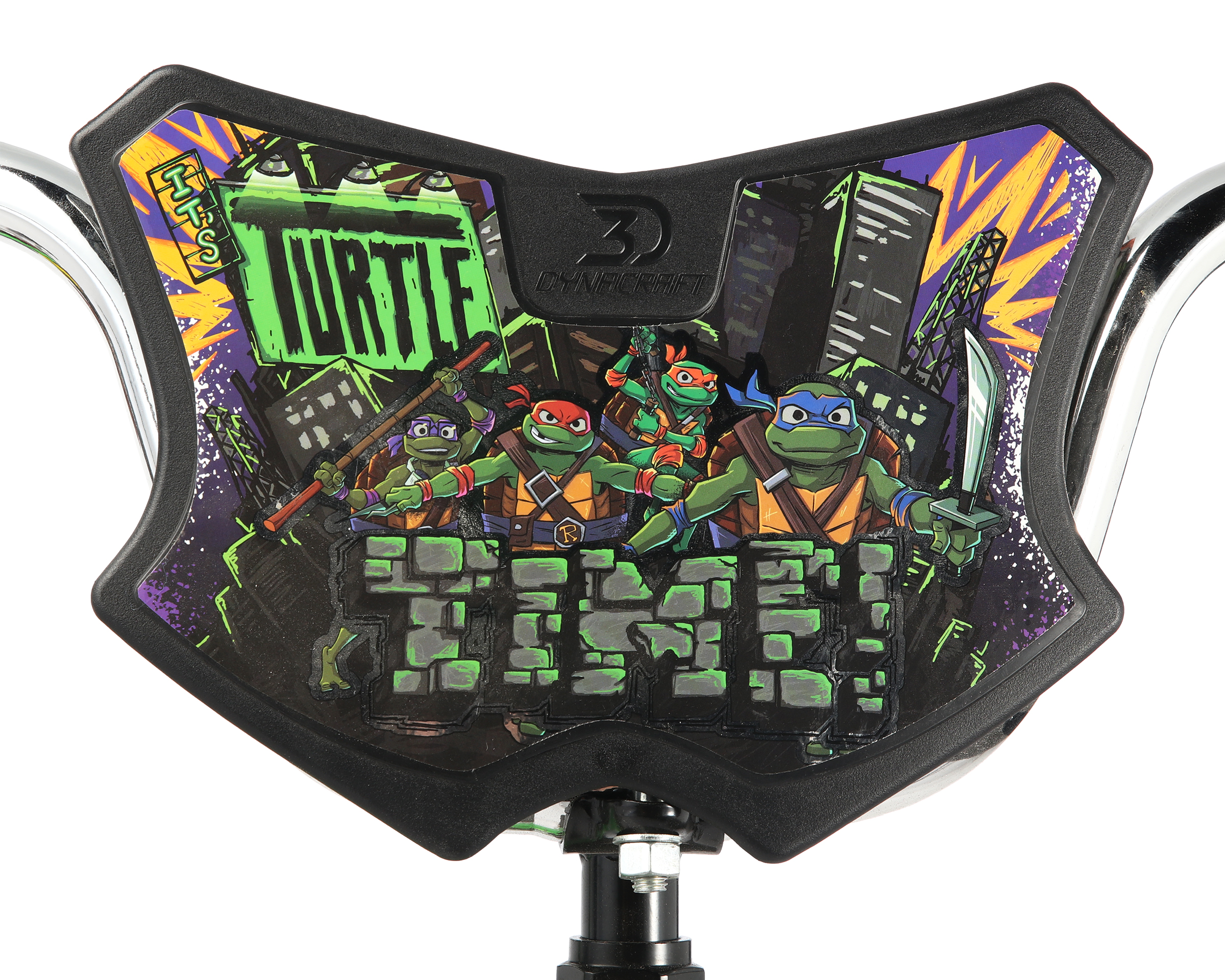 Dynacraft Teenage Mutant Ninja Turtles 16 Inch BMX Bike photo 7