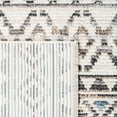 thumbnail image 6 of SAFAVIEH Sedona Brendanus Southwestern Area Rug, Ivory/Grey, 6' x 8'3", 6 of 7