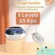 thumbnail image 2 of Aspirator Baby, Sucker 9 Suction Levels Electric Aspirator For Babies Automatic For Newborn Toddler, 2 of 4