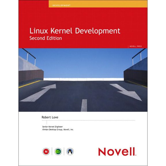 Pre-Owned Linux Kernel Development Paperback
