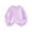 Light Purple_01, variant on YWOAGH Kids Sweatshirts Solid Color Fashion Loose Warm Long Sleeve Pullover Tops for Baby Boys and Girls White 6-7 Years