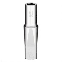 Milwaukee Tool 3/8" Drive 11/32" Deep Socket