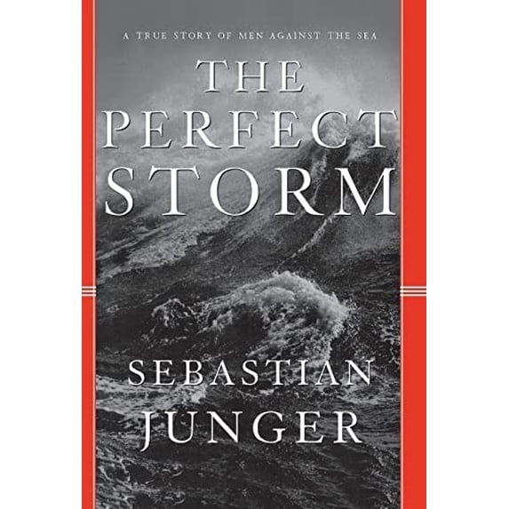 Pre-Owned Perfect Storm Paperback