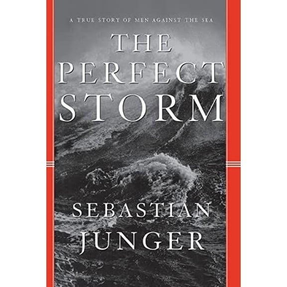 Pre-Owned Perfect Storm Paperback
