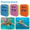 thumbnail image 1 of Back Float Safety Swimming Bubble  Adjustable 3 Layers Swim Belts Waterproof Floaties Device For Kids Swimming Floats Secure Clip Buckle Swim Floaties For Swimming Beginners Sport Pool Le, 1 of 9