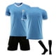 thumbnail image 1 of 2022 nueva camiseta de fútbol para niños 9 # L.suarez 21 # E.cavani pantalones cortos de moda camisetas de fútbol traje calcetines protectores/set-Bule-24 BmatwkZeng Bmatwk Jersey, 1 of 2