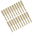 thumbnail image 4 of Chainsaw Sharpener Stone File, 20Pcs Stone File Chainsaw Sharpener Kit Chainsaw Grinding Stone File Chain Saw Grinding Head for Electric Chain Saw Jewelry Stone Wood, 4 of 8