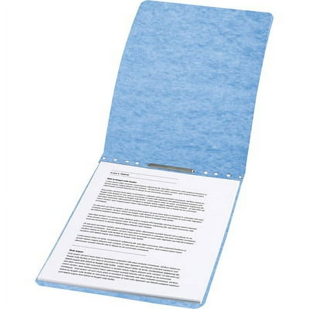 Acco-2PK Presstex Report Cover With Tyvek Reinforced Hinge, Top Bound, Two-Piece Prong Fastener, 2" Capacity,