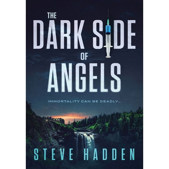 The Dark Side of Angels, (Hardcover)
