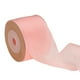 thumbnail image 1 of Cinta de Organza con Alambre Uxcell, Rosa Brillante de 1-1/2 Pulgadas x 10 Yardas, Tela Sedosa para Manualidades, 1 of 7
