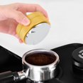 thumbnail image 3 of Tamper de Café ANGGREK Acero Inoxidable negro 58 mm, 3 of 8