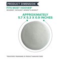 thumbnail image 2 of Foam Sponge Filters Dirt Cup Baffle For Hoover Linx Platinum, 2 of 5