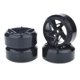 thumbnail image 4 of llantas de rueda de 4 llantas de rueda RC 1:10, 54 mm, 12 mm, hexagonal para HSP HPI, modelo , accesorio de piezas de automóvil Magideal llantas de rueda, 4 of 7