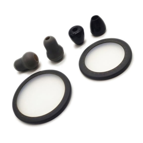 High Sensitivity Stethoscope Accessories Silicone Earplugs And Diaphragm With Frequency Conversion Technology