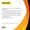 thumbnail image 2 of Cargador Para Baterias Stanley 20V Herramientas Inalambricas SC125, 2 of 7