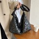 thumbnail image 1 of Bolso de mano acolchado a la moda para mujer, bolso Hobo, bolso de hombro para mujer, 1 of 8
