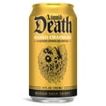 thumbnail image 3 of Liquid Death, Mango Chainsaw, Soda-Flavored Sparkling Water, 6-Pack (12 fl oz Cans), Low Sugar, Huge Flavor and No Artificial Sweeteners, 3 of 12