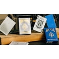 thumbnail image 3 of Playing Cards: Metalluxe Blue Foil Back Cobalt, 3 of 4