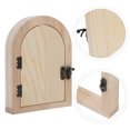 thumbnail image 3 of 1Pack Protective Wooden Switch Cover For Interior Decoration 15.6X4.7X1In, 3 of 9