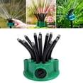 thumbnail image 4 of Agiferg Tools 360 Degree Automatic Rotating Garden Lawn Water Sprinkler Irrigation System, 4 of 9