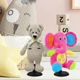 thumbnail image 3 of 4 Pcs Creative Doll Brackets Support Portable Doll Stands Fashion Dolls Storage Racks for Shop Home, 3 of 6