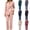 Black, variant on Women Suits 2 Piece Set with Multi Pockets Elegant Shawl Lapel Belted Blazer & Full-Length Straight Leg Trousers Smooth Wrinkle-Resistant Pants Suit Plus Size Solid Color Business Suit 3XL