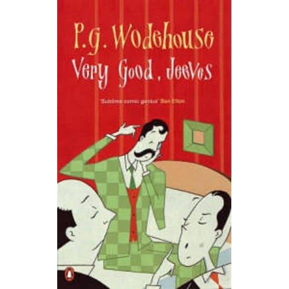 Pre-Owned Jeeves! (Paperback) 0140284109 9780140284102