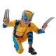 thumbnail image 4 of Disfraz de Wolverine para niño, disfraz de Pantera Negra, disfraz de héroe clásico, mono para niños, disfraz de Wolverine musculoso para niño, 4 of 5