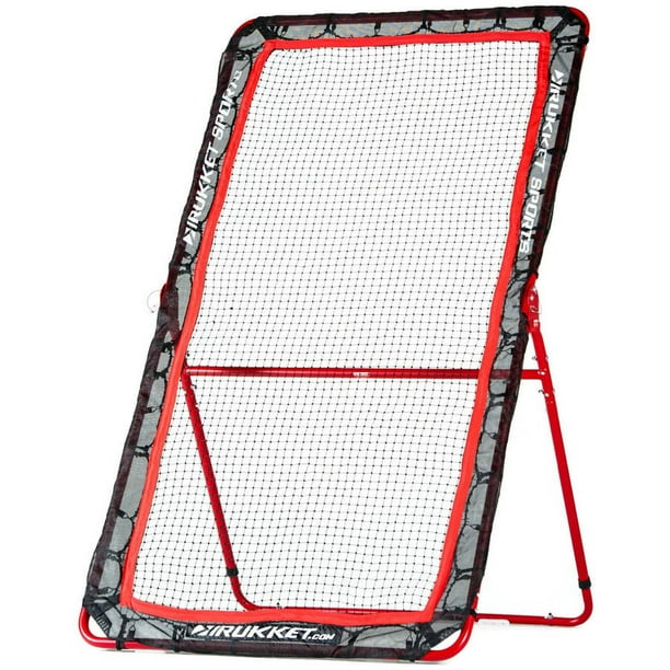 Rukket 4x7ft Baseball & Softball Rebounder Pitch Back Training Screen