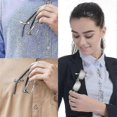 thumbnail image 3 of Magnetic Glasses Holder, Business Card/Earphone Holder, Brooch, 1 pc, 3 of 3